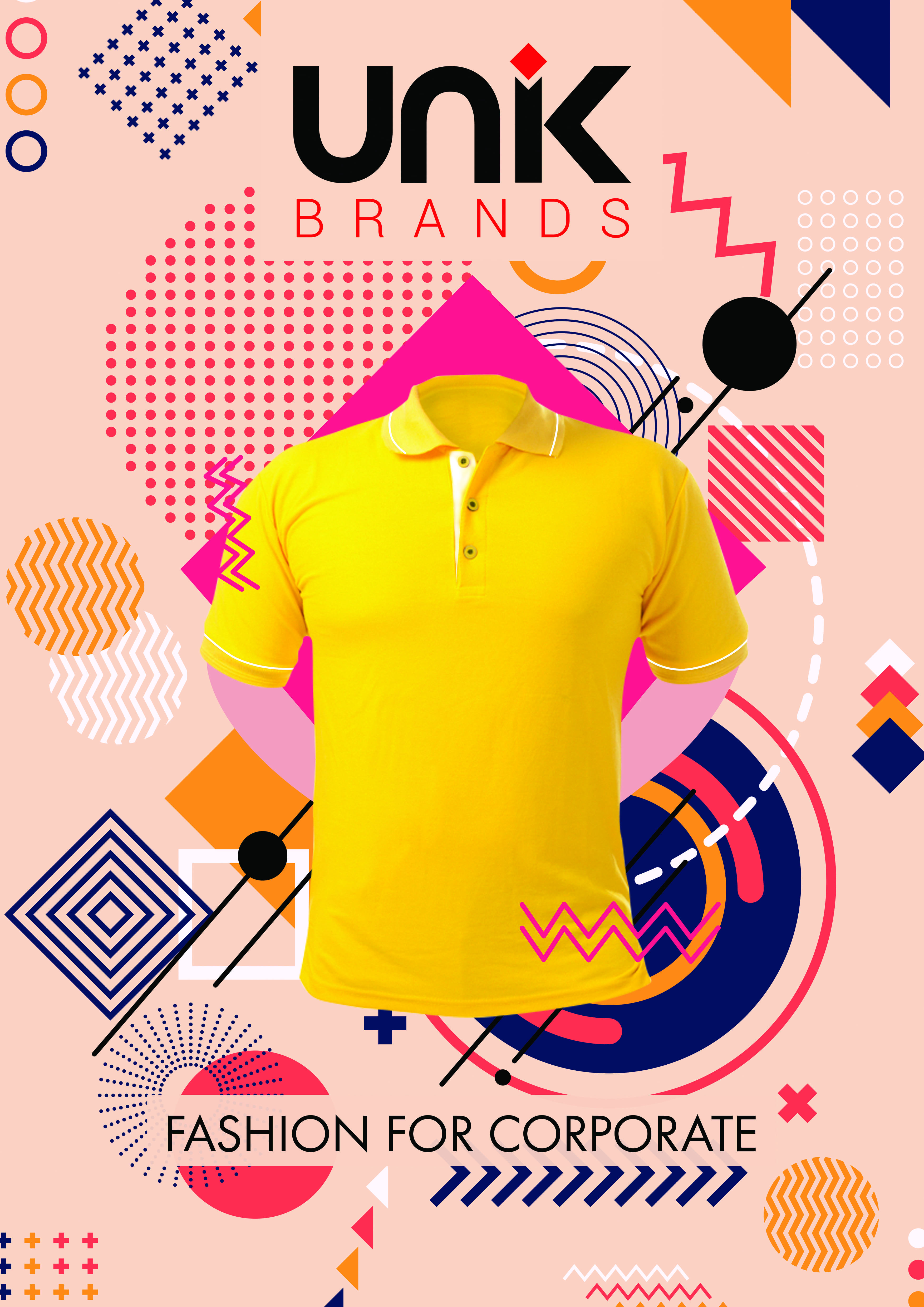 Unik Brands Brochure Cover
